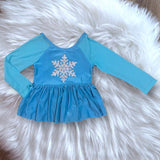 Butter Cheeks Boutique Ice Queen Swimsuit