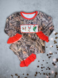 Christmas Hunting Loungewear