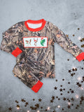 Christmas Hunting Loungewear